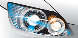 afternmaket lights and spot lights