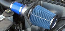 K&N intakes for honda cars in perth